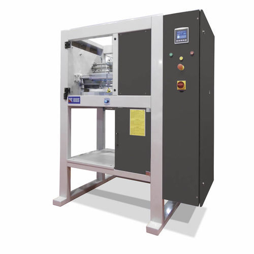 Máquina de corte de cuchilla - ANB 1 / ANB 2 - RIUS-COMATEX - para textiles / para tejidos multicapas de alta espesor / CNC