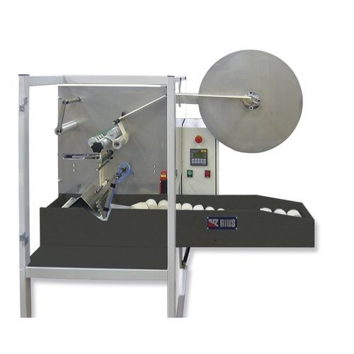 Máquina de corte de hoja rotativa - TUBIMED - RIUS-COMATEX - de placas / CNC / rodaje