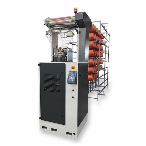 Máquina de tricotado circular - TC-300-M - RIUS-COMATEX - de alta velocidad / para la industria alimentaria / industrial