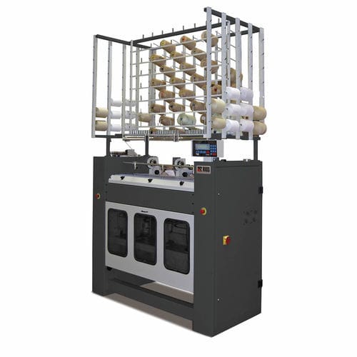 Máquina de retorcimiento automática - IRIS - RIUS-COMATEX - de hilado textil
