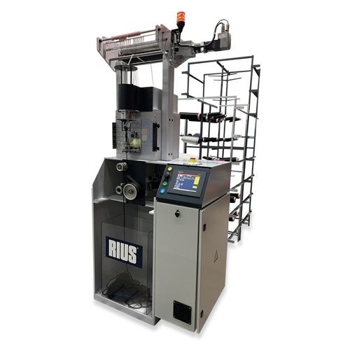 Máquina de trenzado de cuerda - MC-D - RIUS-COMATEX