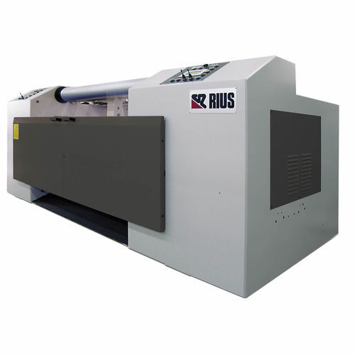Urdidor directo - UC-1000 - RIUS-COMATEX - para tejido de punto por urdimbre