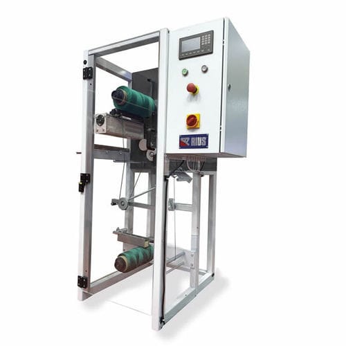 Máquina de bobinado de tubos - BOB-200 - RIUS-COMATEX - de hilado textil