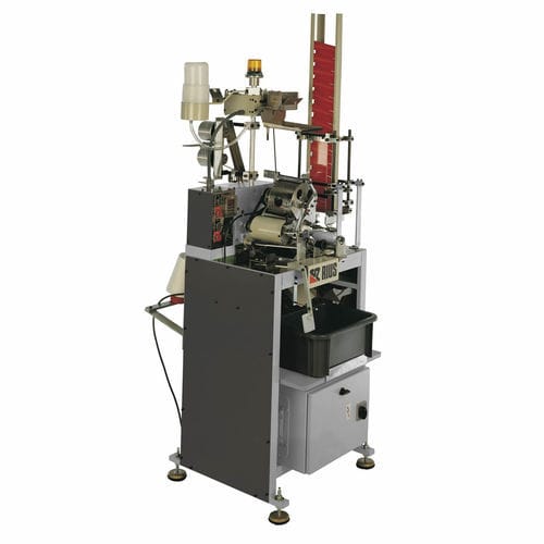 Máquina de bobinado de cables - SERIE JM - RIUS-COMATEX - de hilado textil / automática / semiautomática