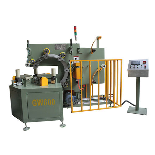 Máquina de acondicionamiento controlada por PLC - GW500 - Shanghai Jinglin Packaging Machinery Co.,Ltd - con film / de bobinas