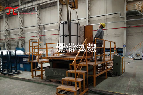 Inclinador eléctrico - FZ-15 - Shanghai Jinglin Packaging Machinery Co.,Ltd - 90° / con control remoto / industrial