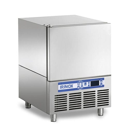 Célula de refrigeración para la industria agroalimentaria - EF 10.1 - IRINOX SPA - de alta velocidad