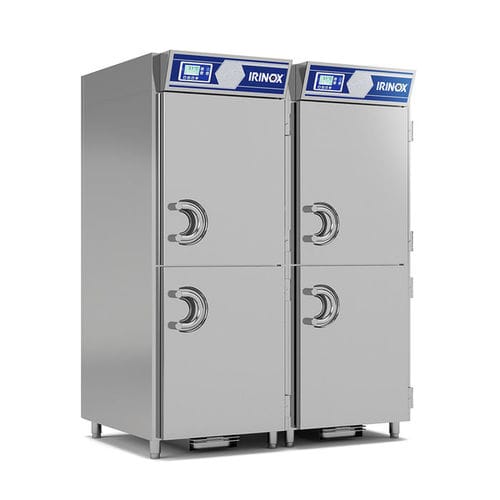 Armario de almacenamiento - CP 80 Multi+ - IRINOX SPA - con patas / multipuertas / para la industria alimentaria