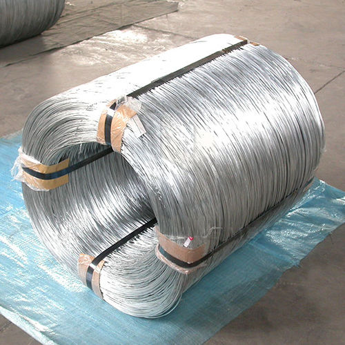 Alambre de acero - Anping Hongyu Wire Mesh Co.,Ltd. - galvanizado en caliente