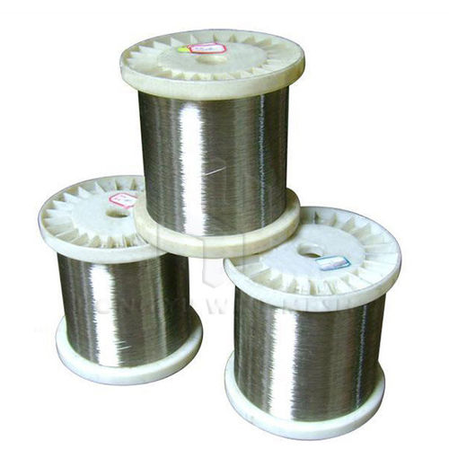 Hilo de acero inoxidable - Anping Hongyu Wire Mesh Co.,Ltd. - resistente a la corrosión