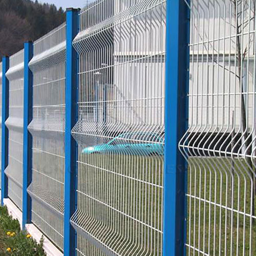 Cerca de protección de acero - Anping Hongyu Wire Mesh Co.,Ltd.