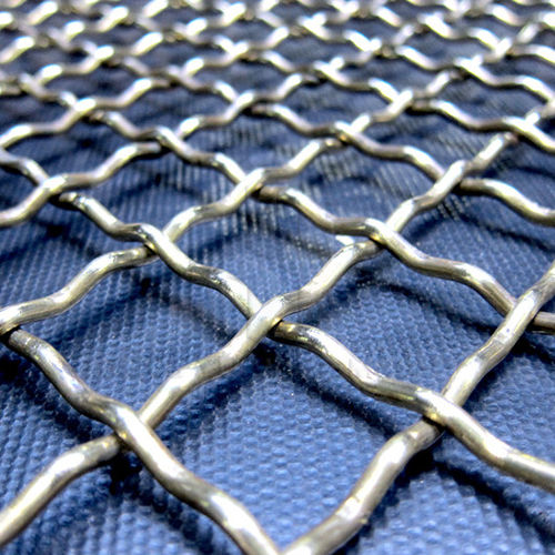 Reja tamizado - Anping Hongyu Wire Mesh Co.,Ltd. - de acero inoxidable / de acero