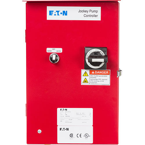 Controlador para bomba antiincendios - XTJL  - Cutler-Hammer
