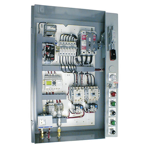 Controlador para bomba antiincendios - Cutler-Hammer