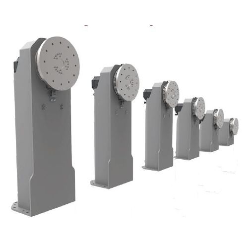 Posicionador motorizado - SPN-I - TDRi Robotics AB - rotativo / de un eje / para robots