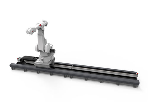 Unidad lineal con servomotor - STN 2 - TDRi Robotics AB - para robots