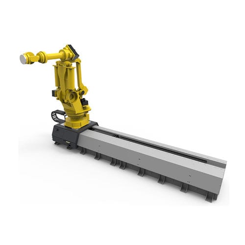 Unidad lineal con servomotor - STKN 6 - TDRi Robotics AB - para robots