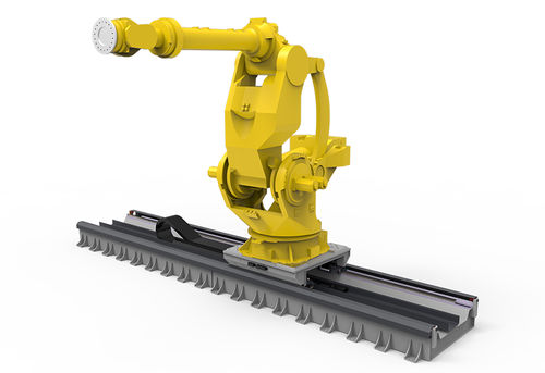 Unidad lineal con servomotor - STN 15 - TDRi Robotics AB - para robots