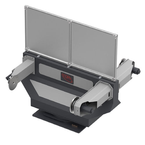 Posicionador motorizado - SPN-H3 - TDRi Robotics AB - rotativo / de 3 ejes / para robots