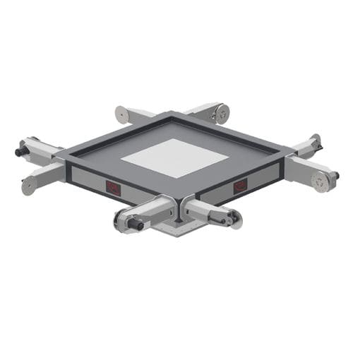 Posicionador motorizado - SPN-H5 - TDRi Robotics AB - rotativo / 5 ejes / para robots