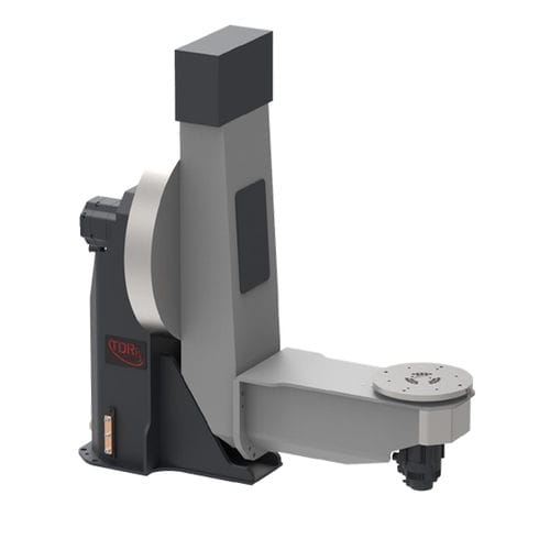 Posicionador motorizado - SPN-L - TDRi Robotics AB - rotativo / 2 ejes / para robots