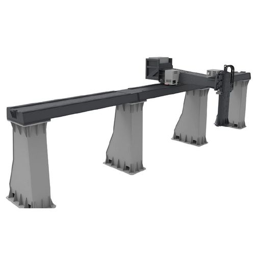 Módulo lineal para pórtico - SGN 2500 - TDRi Robotics AB