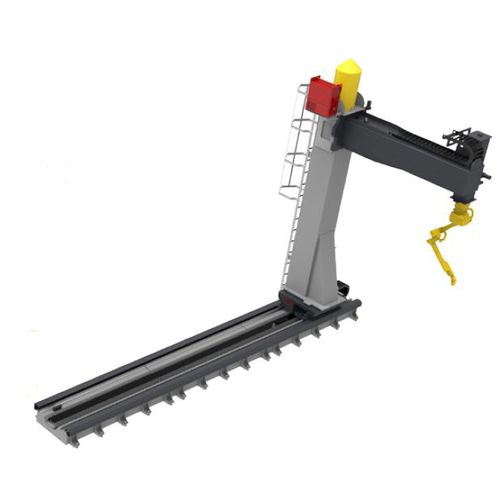 Módulo lineal para pórtico - SPGN 300 - TDRi Robotics AB