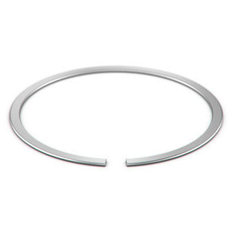 Calce de acero inoxidable - Smalley - de aluminio / de acero
