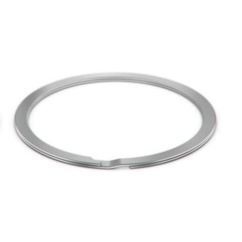 Anillo de retención de espiral - DN series - Smalley - interno / externo / métrico