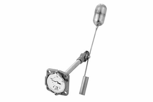 Sensor de nivel de flotador - Contec GmbH Industrieausrüstungen - para carburante / para líquido / para aplicaciones automóviles