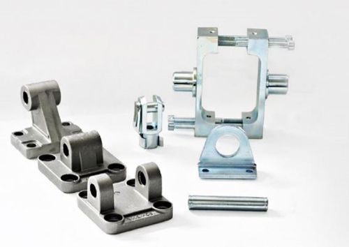 Accesorio de montaje para máquina herramienta - ACCESSORI DI FISSAGGIO - Cy.Pag. S.p.A. - para máquina CNC / metalizado