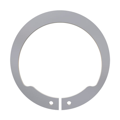 Anillo de retención invertido - DSI series - Rotor Clip Company - métrico / externo