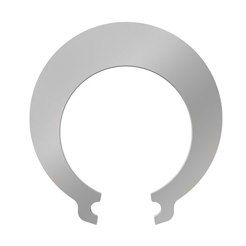 Anillo de retención autobloqueante - DSF series - Rotor Clip Company - externo / métrico