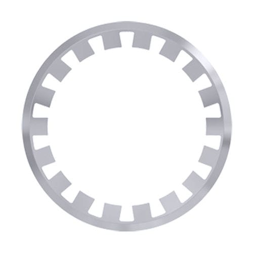 Anillo de retención autobloqueante - DTX series - Rotor Clip Company - externo / métrico
