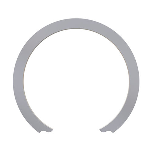 Anillo de retención interno - HN series - Rotor Clip Company - de sección constante