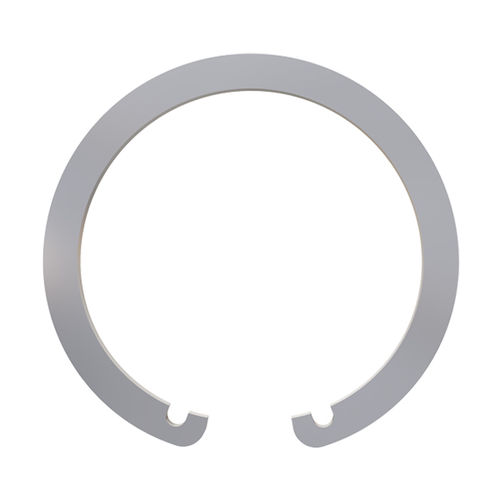 Anillo de retención interno - UHO series - Rotor Clip Company - de sección constante