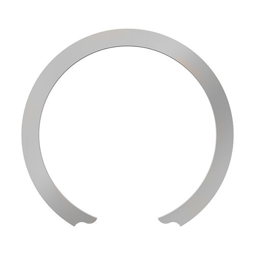 Anillo de retención métrico - HBL series - Rotor Clip Company - interno / de sección constante