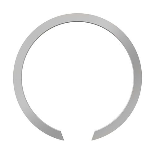 Anillo de retención externo - CFS series - Rotor Clip Company - métrico / de sección constante