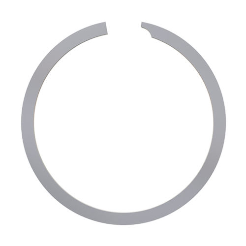 Anillo de retención externo - CLM series - Rotor Clip Company - métrico / de sección constante / de espiral