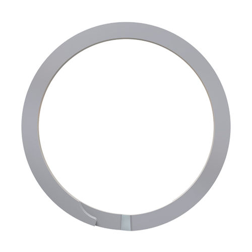 Anillo de retención de espiral - MCA series - Rotor Clip Company - externo / métrico / para aplicaciones aeroespaciales