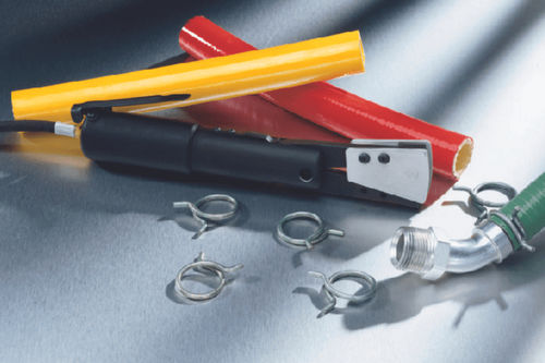 Herramienta de apriete neumático - PWS - Rotor Clip Company - para tuberías