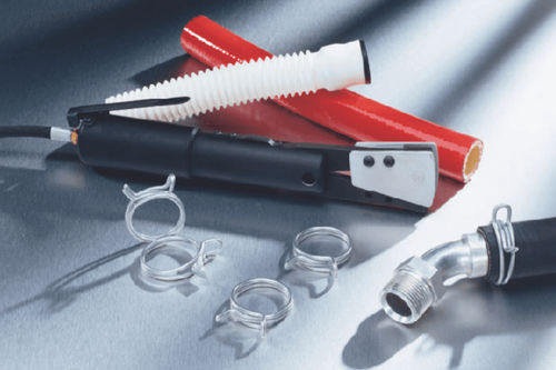 Herramienta de apriete neumático - PWD - Rotor Clip Company - para tuberías