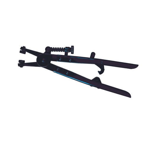 Alicate para tubos - HAZ-2 - Rotor Clip Company - para cable / para hilos / para tubos