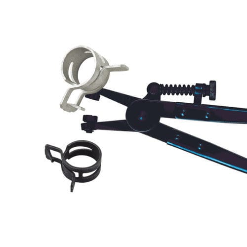 Alicate universal - HAZ-1 - Rotor Clip Company - para hilos / para abrazaderas de apriete / robusto