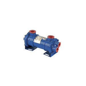 Intercambiador de calor tubular - MG 80 - Emmegi Heat Exchangers - agua-aceite / para la industria