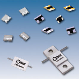Atenuador fijo - FAC series - Yantel Corporation - chip