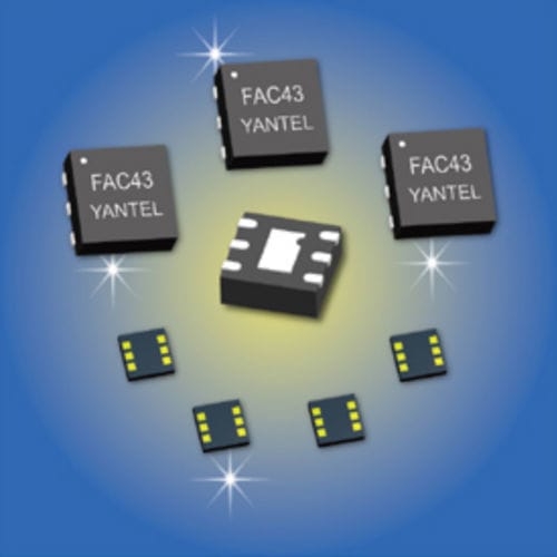 Atenuador fijo - FAC43 series - Yantel Corporation