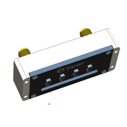 Atenuador RF - VAS061501S2*A  - Yantel Corporation - variable