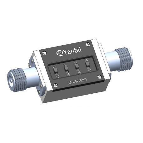 Atenuador RF - VAS062703N5* - Yantel Corporation - variable