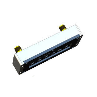Atenuador RF - VAS063501S2*A - Yantel Corporation - variable